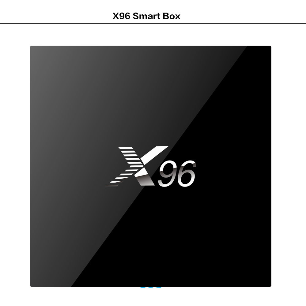 X96 機頂盒