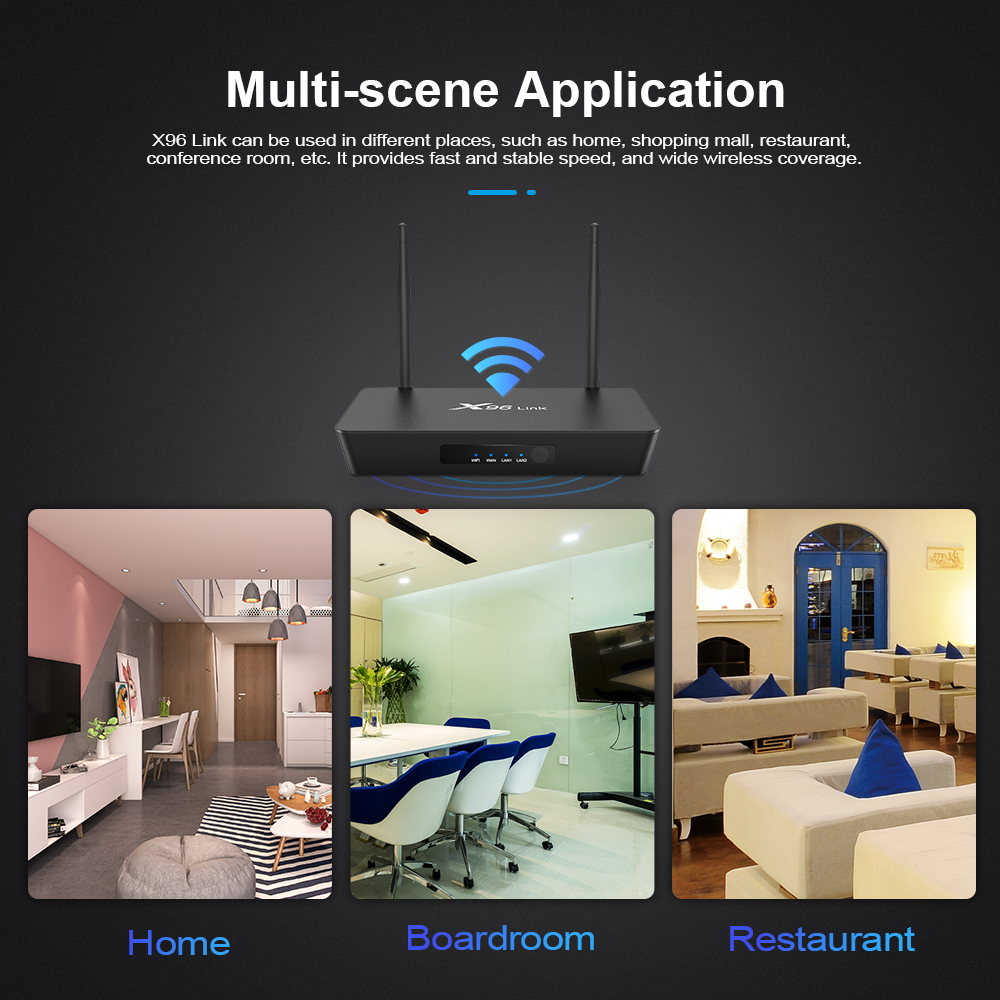 X96 Link 機(jī)頂盒